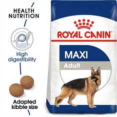 Royal Canin Size Health Nutrition Maxi Adult Dry Dog Food